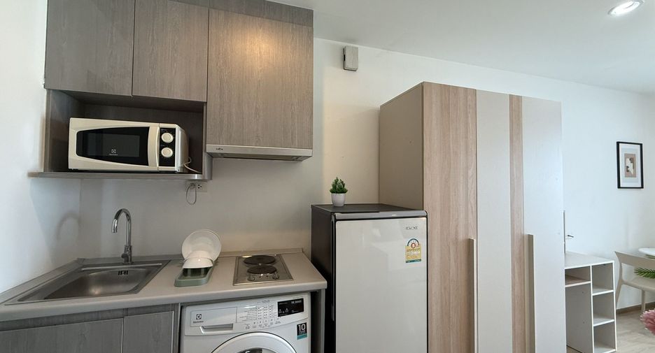 For sale studio condo in Thon Buri, Bangkok