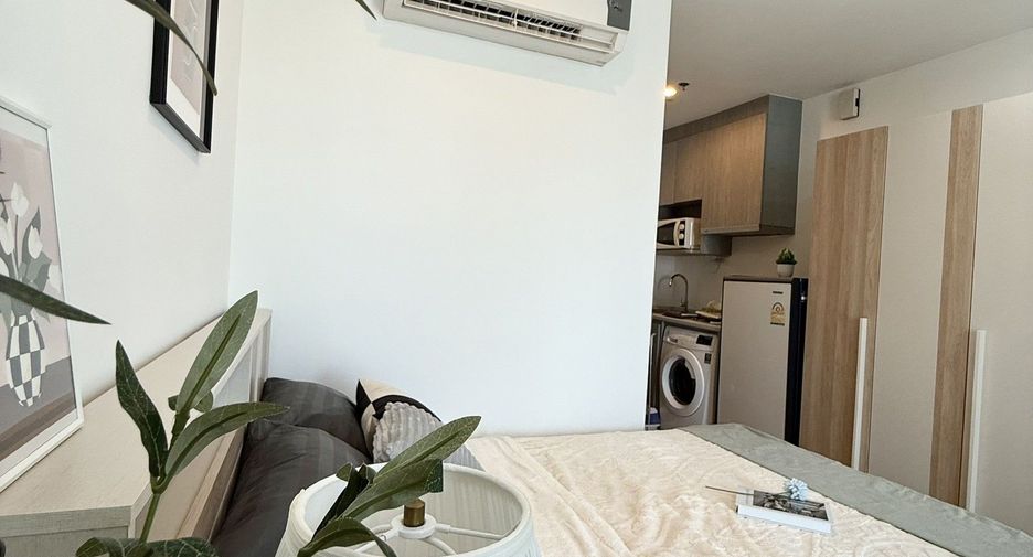 For sale studio condo in Thon Buri, Bangkok