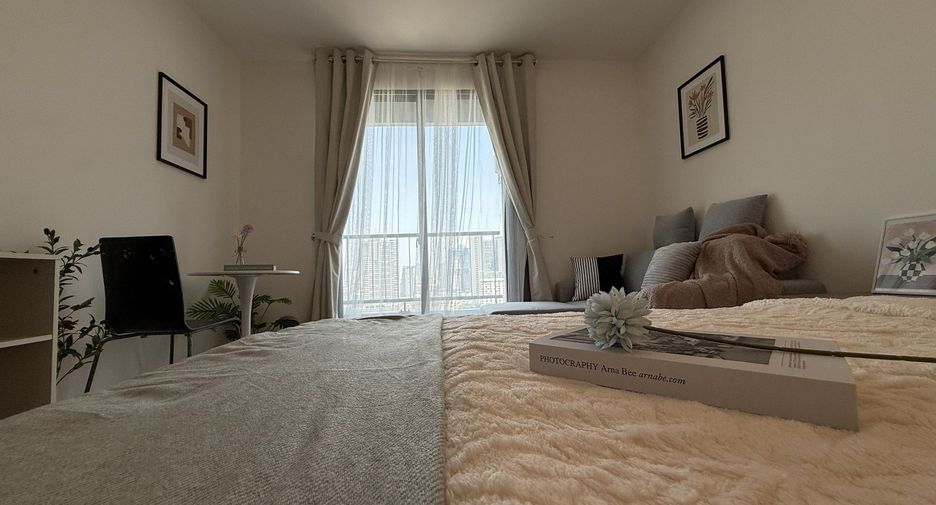 For sale studio condo in Thon Buri, Bangkok