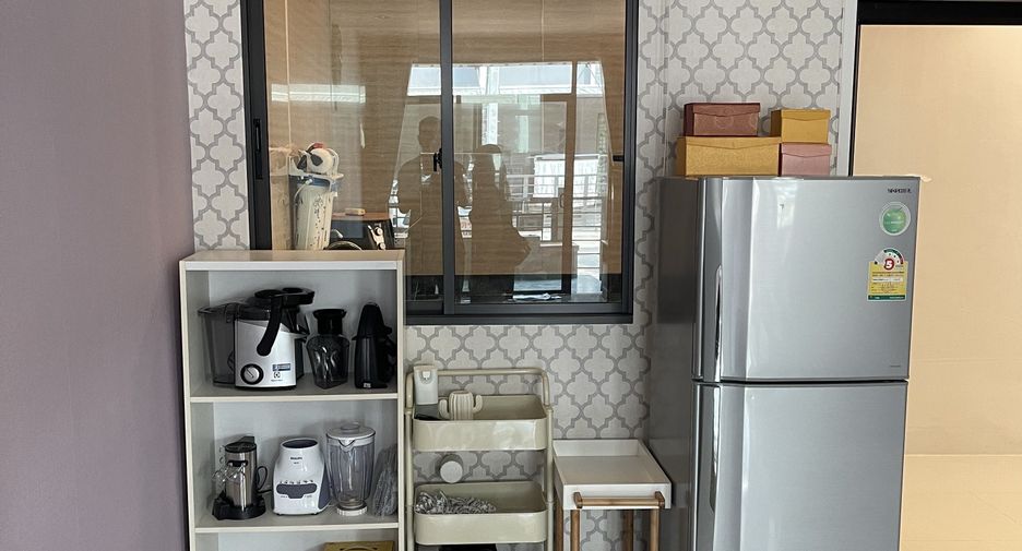 For sale 2 bedrooms townhouse in Sai Mai, Bangkok
