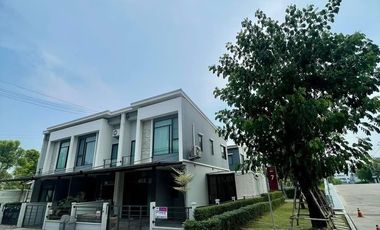 For sale 2 bedrooms townhouse in Sai Mai, Bangkok