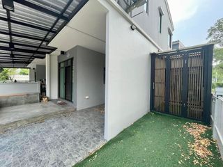 For sale 2 bedrooms townhouse in Sai Mai, Bangkok