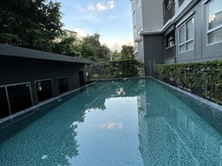 Condo en venta de 1 habitaciones en Bang Kapi, Bangkok
