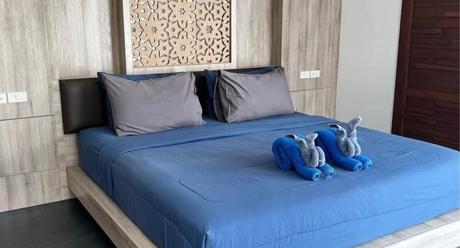 For rent 3 bedrooms villa in Mueang Phuket, Phuket