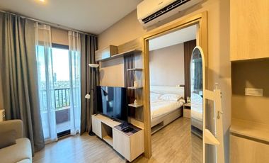 For rent studio condo in Watthana, Bangkok