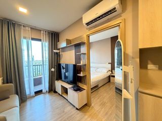 For rent studio condo in Watthana, Bangkok