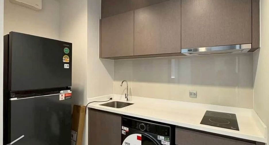 Condo en alquiler de 1 habitaciones en Chatuchak, Bangkok