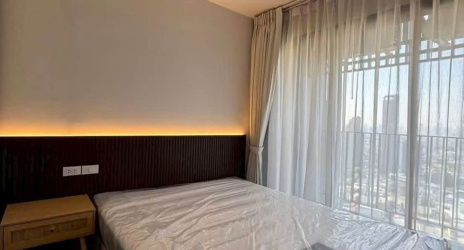 Condo en alquiler de 1 habitaciones en Chatuchak, Bangkok