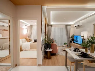 For sale 2 bedrooms condo in San Sai, Chiang Mai