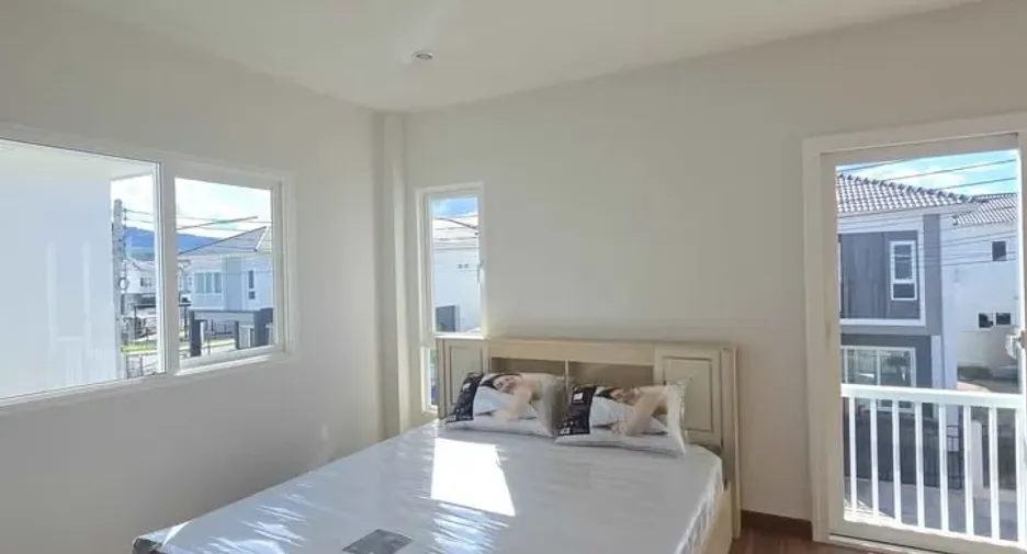 Haus zur Miete mit 3 Zimmer in Mae Rim, Chiang Mai