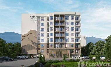 For sale studio condo in San Sai, Chiang Mai