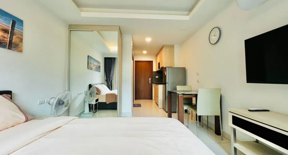 出租 公寓 公寓 在 Jomtien, 芭提雅