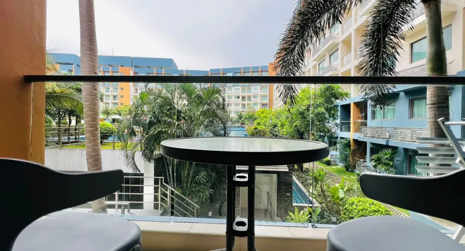 出租 公寓 公寓 在 Jomtien, 芭提雅