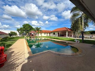 À vendre 4 chambres maison à Bang Lamung, Chonburi