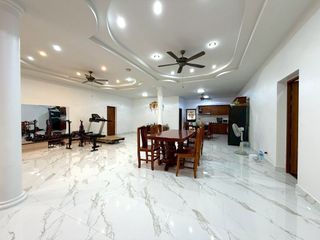 À vendre 4 chambres maison à Bang Lamung, Chonburi