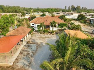 À vendre 4 chambres maison à Bang Lamung, Chonburi