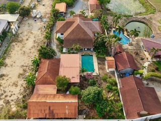 À vendre 4 chambres maison à Bang Lamung, Chonburi