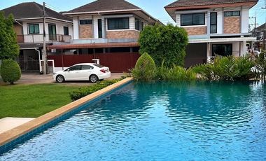 Haus zur Miete mit 3 Zimmer in East Pattaya, Pattaya