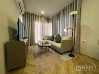 Аренда 2 спальни кондо в Щаттхана, Бангкок