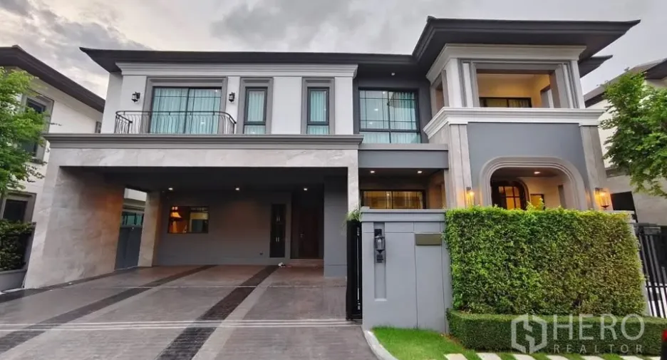 Haus zur Miete und zum Kauf mit 4 Zimmer in Lat Krabang, Bangkok
