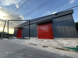 For rent warehouse in Bang Kapi, Bangkok