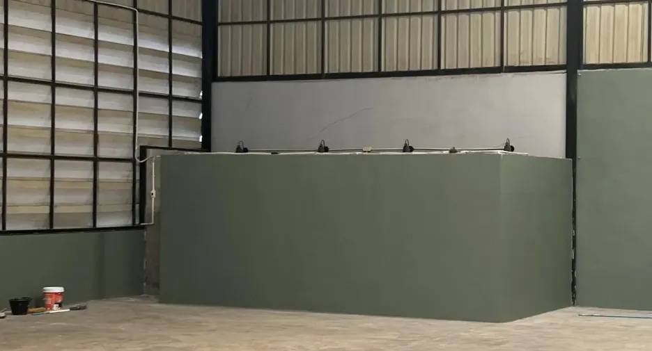 For rent warehouse in Saphan Sung, Bangkok