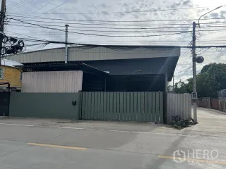 For rent warehouse in Saphan Sung, Bangkok