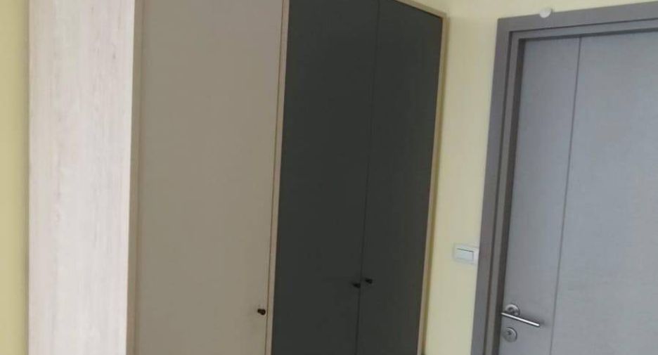 For sale 1 bed condo in Bang Kapi, Bangkok