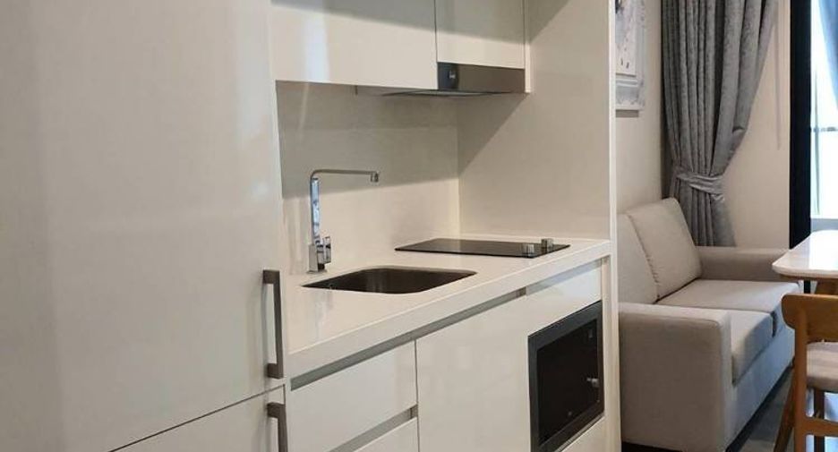 À vendre 1 chambre condo à Pathum Wan, Bangkok