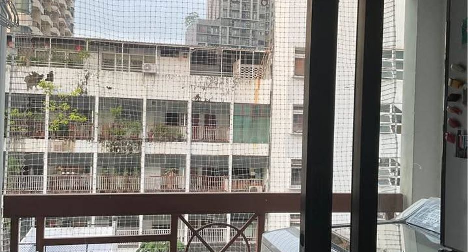 For rent 1 bed condo in Sathon, Bangkok