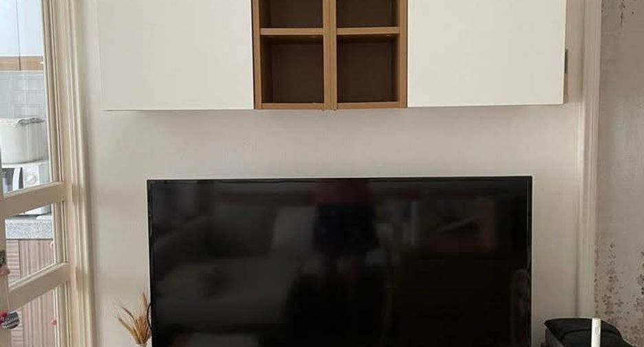 For rent 1 bed condo in Sathon, Bangkok