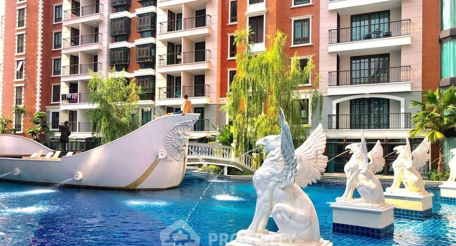 Wohnung zum Kauf mit 1 Zimmer in Jomtien, Pattaya