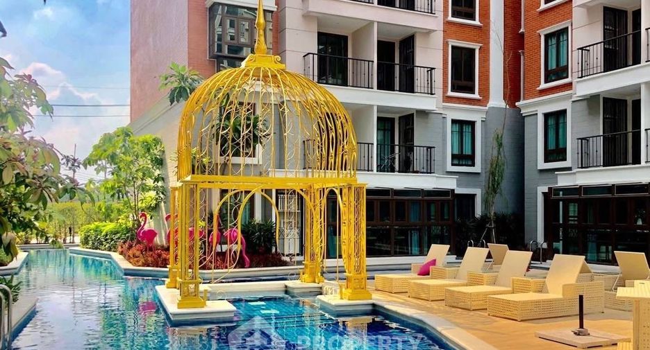 Wohnung zum Kauf mit 1 Zimmer in Jomtien, Pattaya