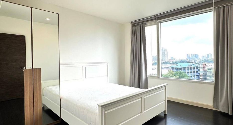 For rent 2 bedrooms condo in Bang Kho Laem, Bangkok