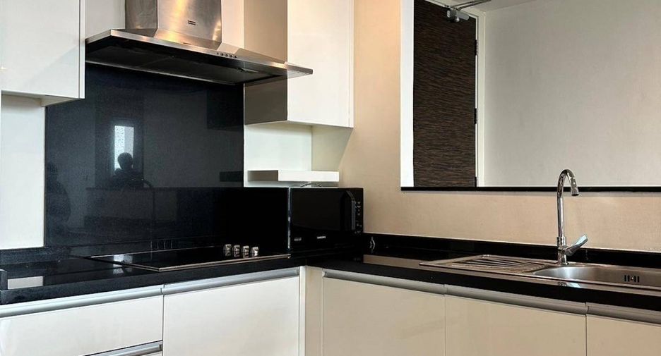 For rent 2 bedrooms condo in Bang Kho Laem, Bangkok