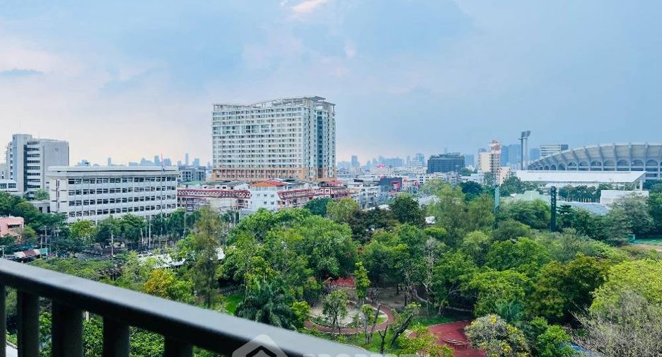 À vendre 2 chambres condo à Bang Kapi, Bangkok