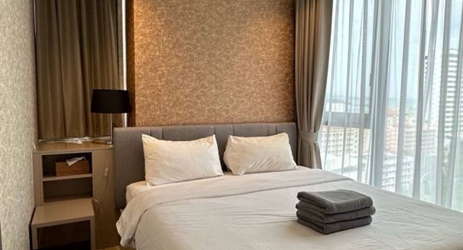 For sale 2 bedrooms condo in South Pattaya, Pattaya