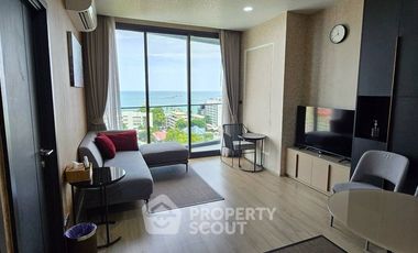 For sale 2 bedrooms condo in South Pattaya, Pattaya