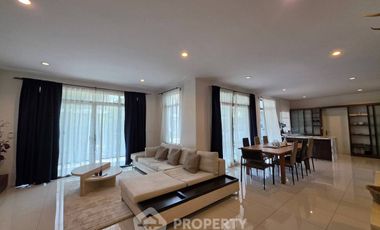 For rent and for sale 4 bedrooms house in Suan Luang, Bangkok