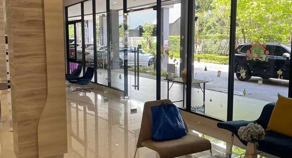 Condo en venta de 1 habitaciones en Bang Phlat, Bangkok