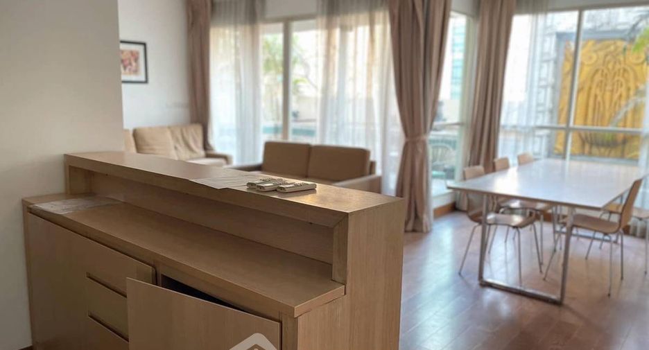 Condo en alquiler de 3 habitaciones en Pathum Wan, Bangkok