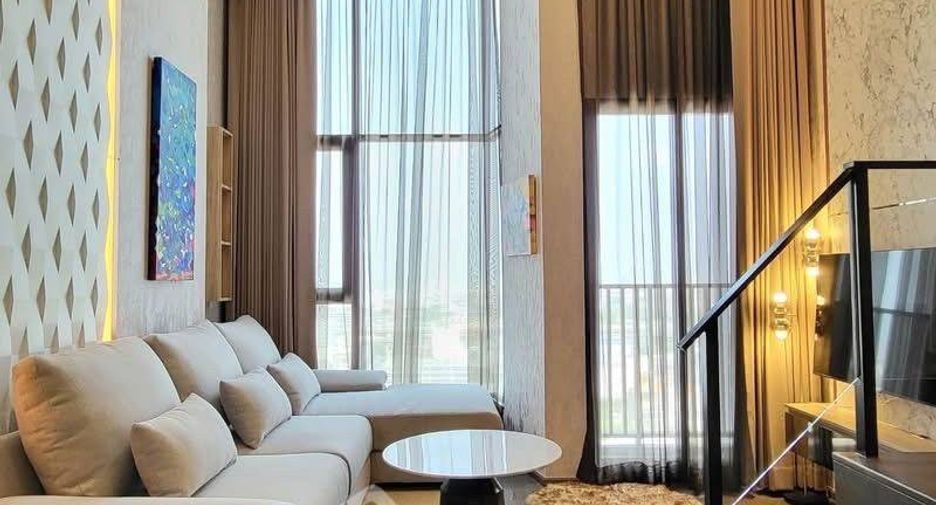 For rent 1 bed condo in Ratchathewi, Bangkok