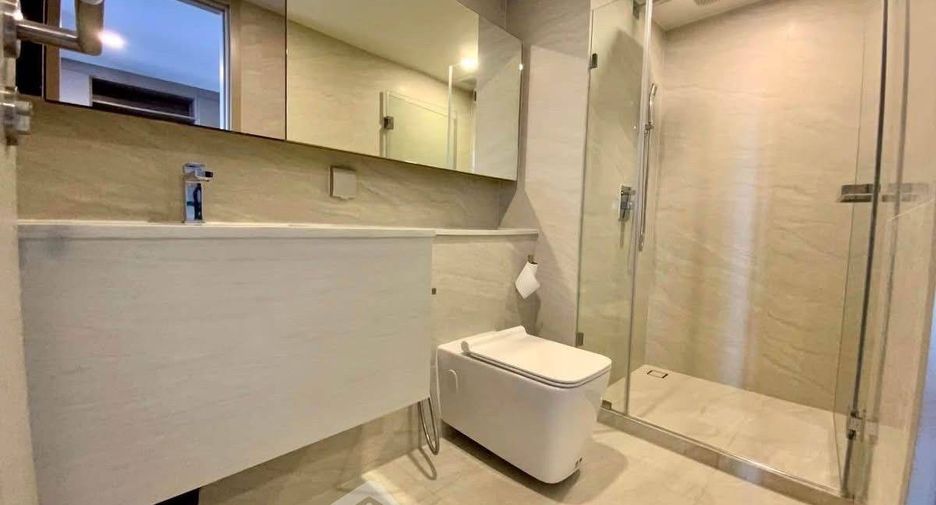For rent 1 bed condo in Ratchathewi, Bangkok