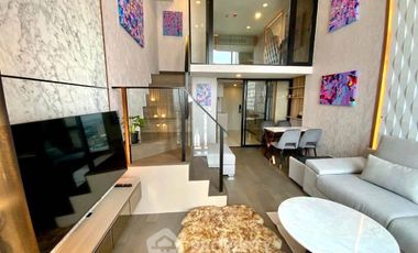 For rent 1 bed condo in Ratchathewi, Bangkok