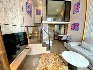 For rent 1 bed condo in Ratchathewi, Bangkok