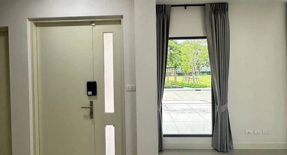 Reihenhaus zur Miete mit 4 Zimmer in Bang Khen, Bangkok