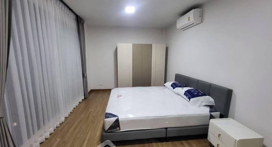 Reihenhaus zur Miete mit 4 Zimmer in Bang Khen, Bangkok