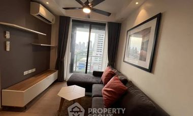 For rent 2 bedrooms condo in Yan Nawa, Bangkok
