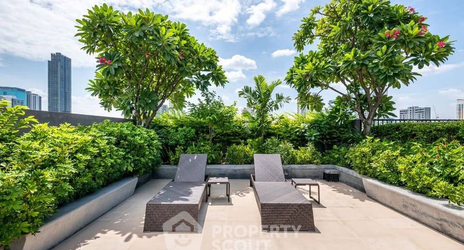 For rent 1 bed condo in Watthana, Bangkok