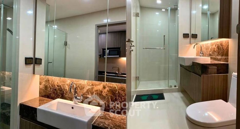 For rent 1 bed condo in Watthana, Bangkok